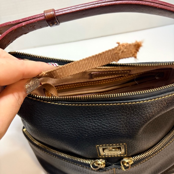 Vintage Dooney & Bourke Purse - Picture 11 of 16